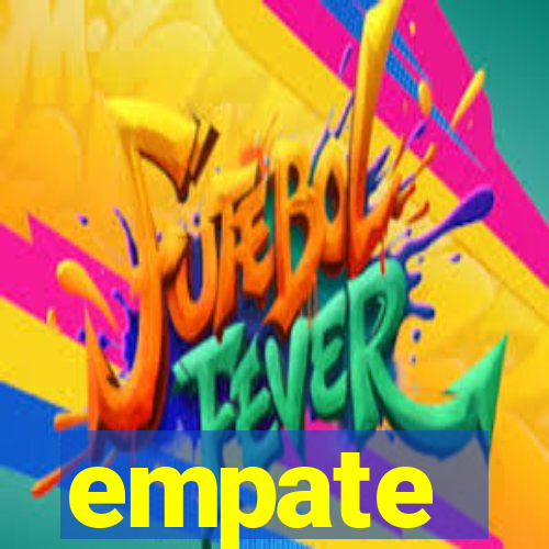 empate - 1 betano